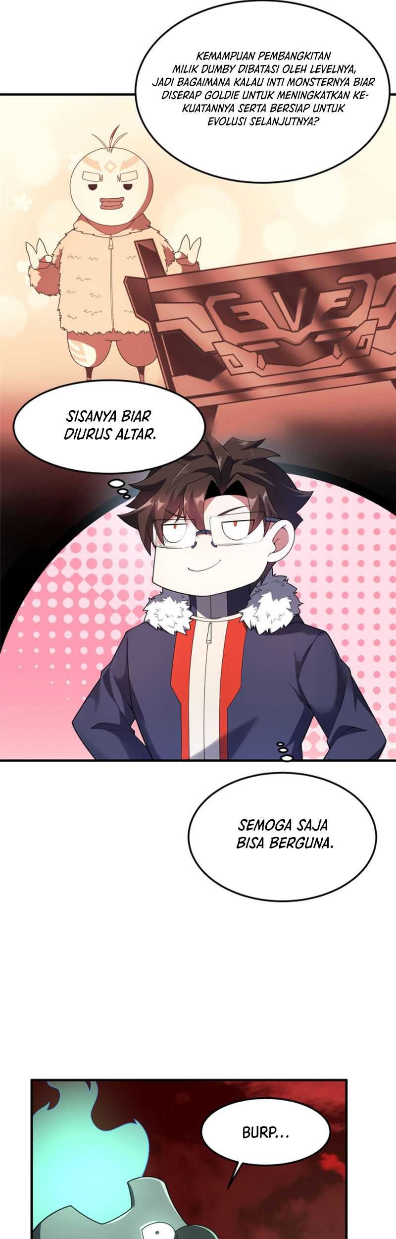 Monster Pet Evolution Chapter 174 Gambar 30