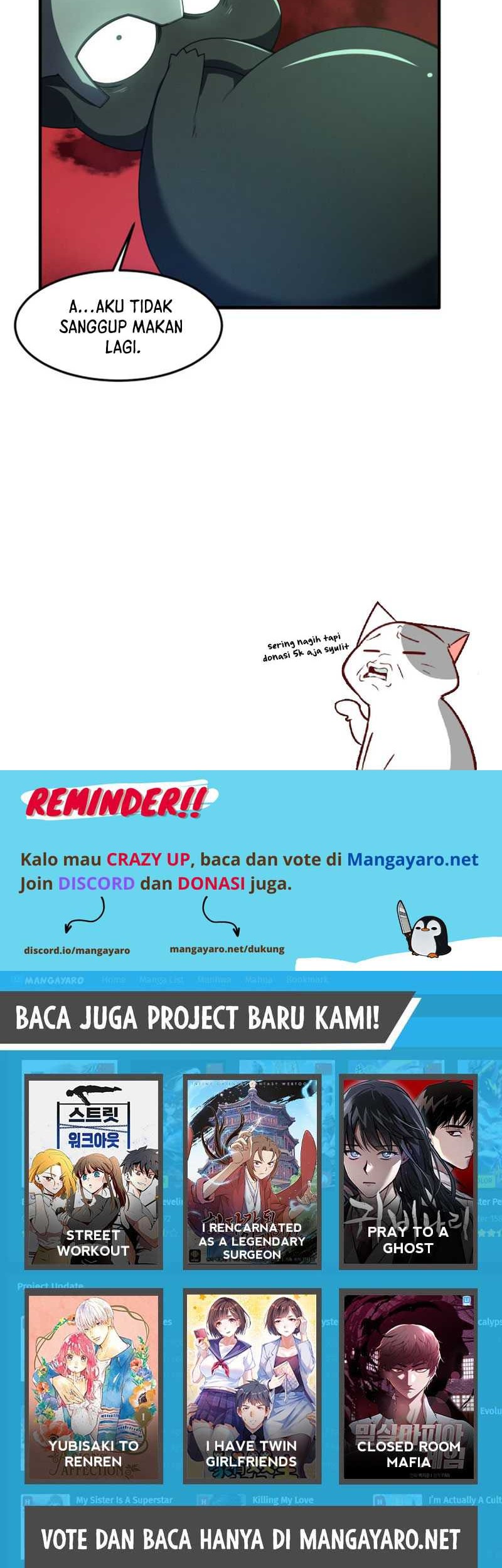 Monster Pet Evolution Chapter 174 Gambar 31