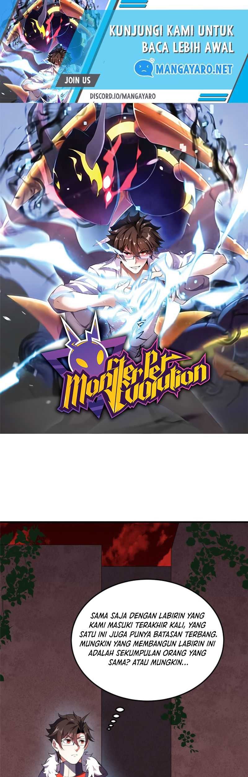 Baca  Monster Pet Evolution Chapter 173 Gambar 2