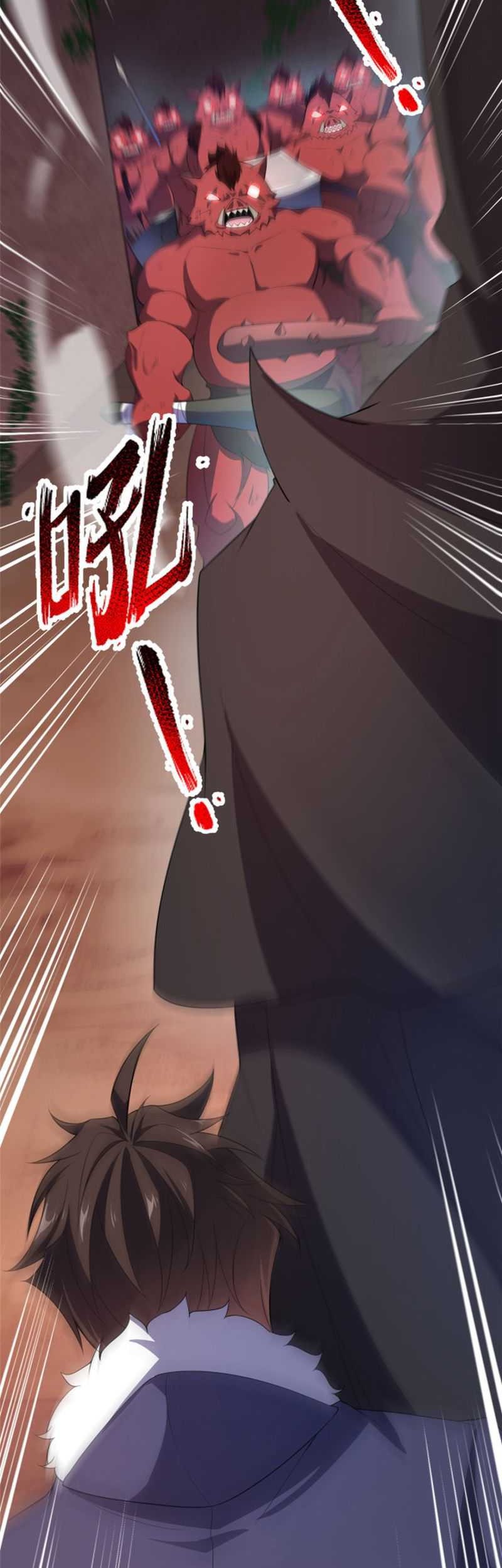 Monster Pet Evolution Chapter 173 Gambar 4