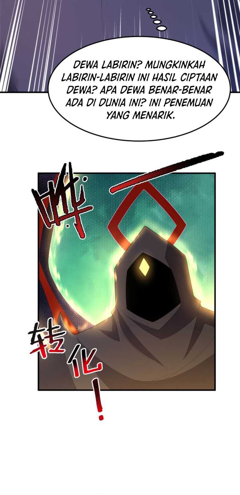 Monster Pet Evolution Chapter 173 Gambar 5