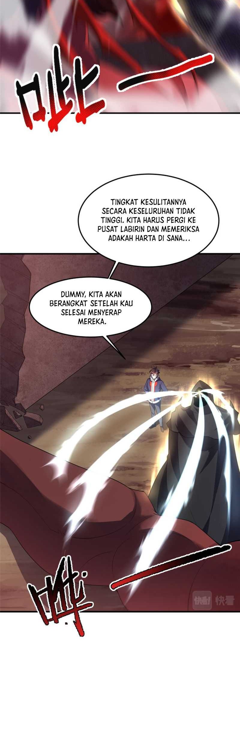 Monster Pet Evolution Chapter 173 Gambar 13