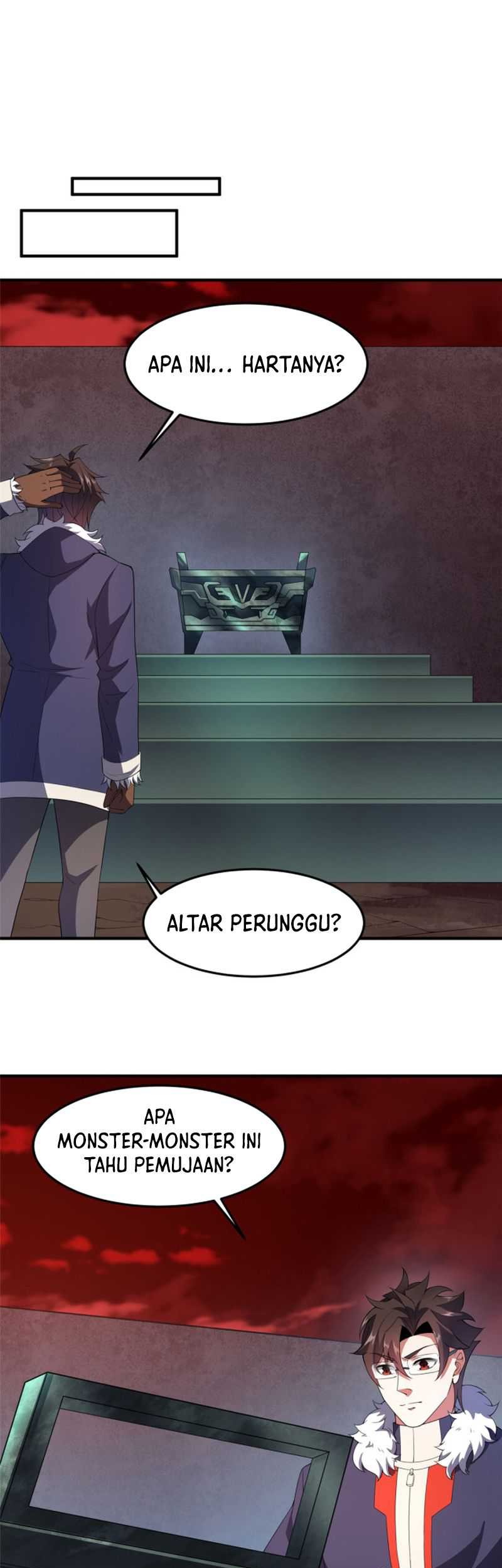 Monster Pet Evolution Chapter 173 Gambar 14