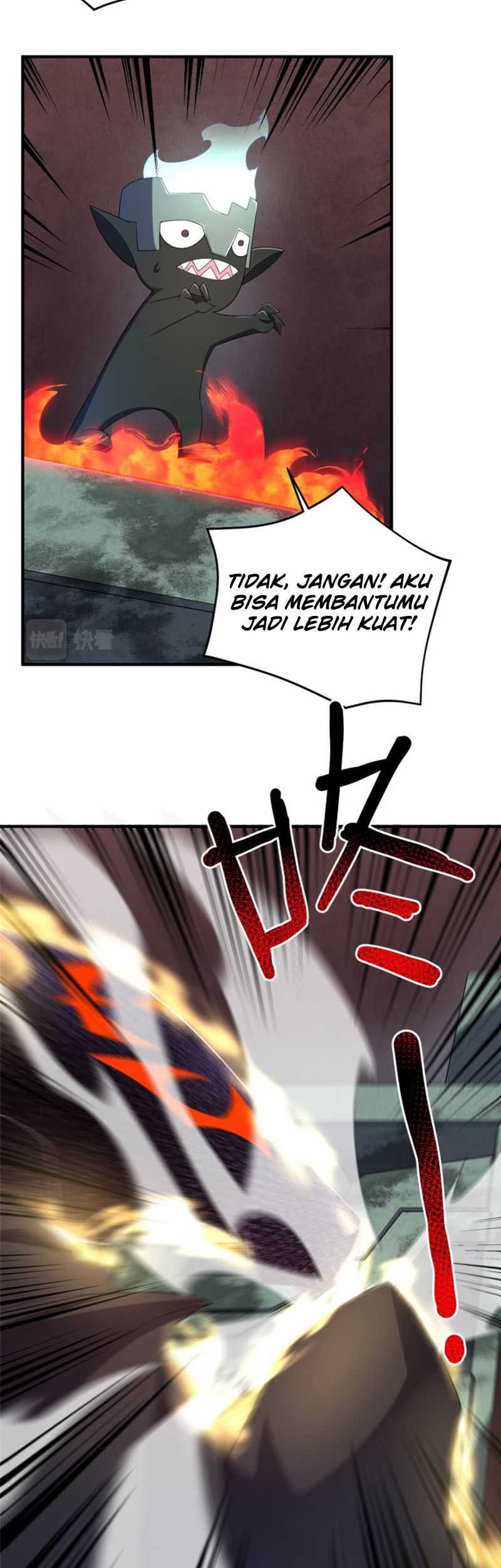 Monster Pet Evolution Chapter 173 Gambar 16