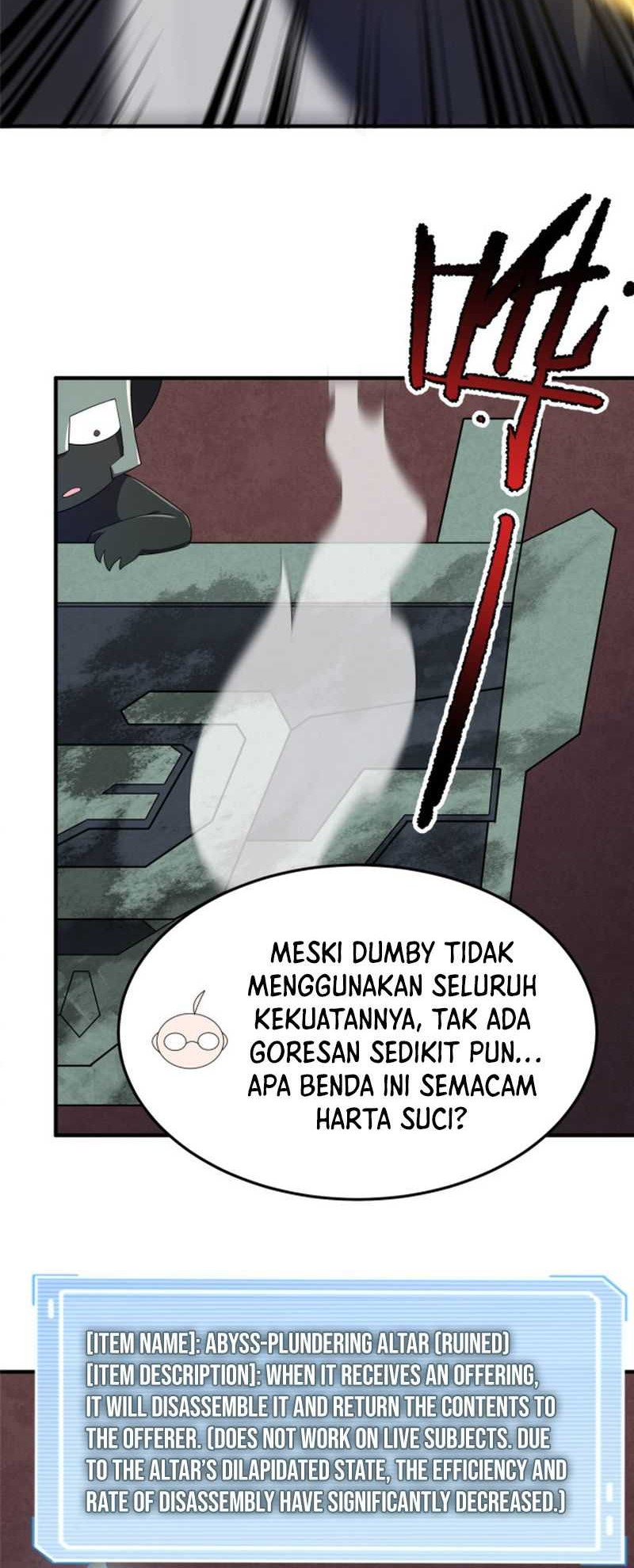 Monster Pet Evolution Chapter 173 Gambar 17