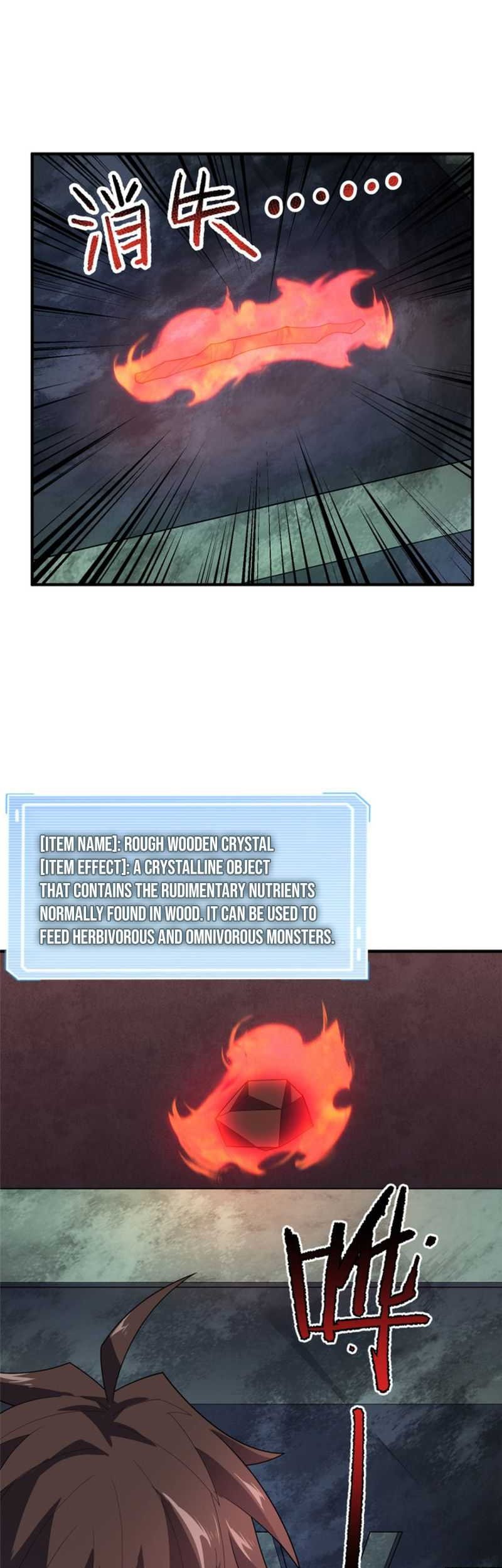 Monster Pet Evolution Chapter 173 Gambar 20