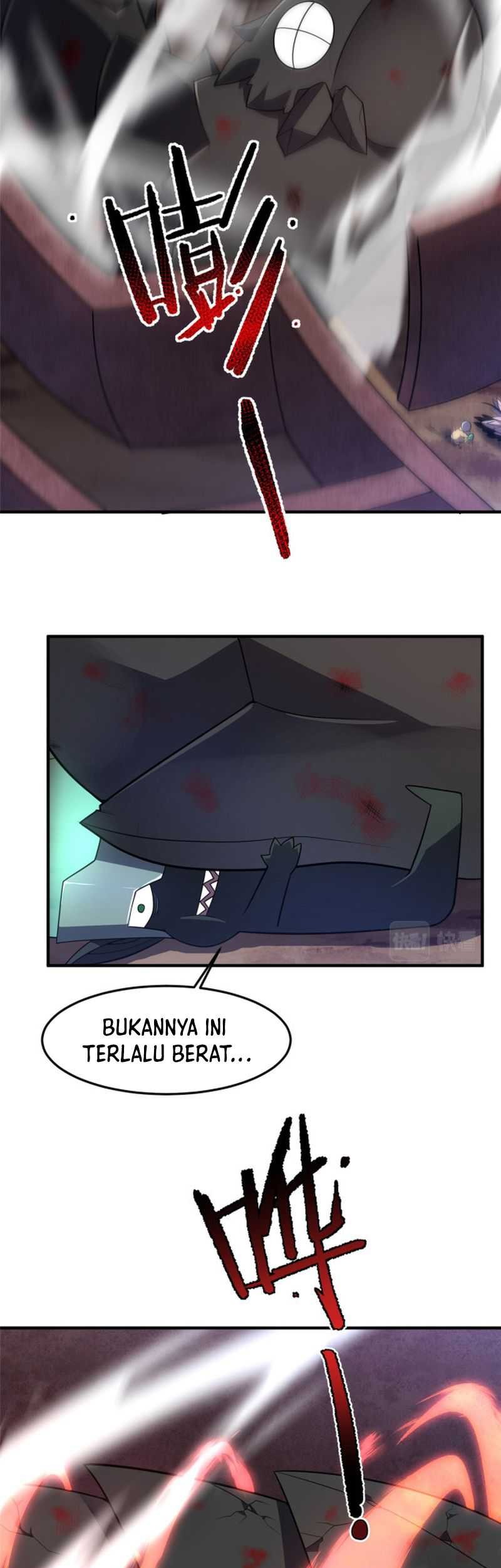 Monster Pet Evolution Chapter 173 Gambar 22