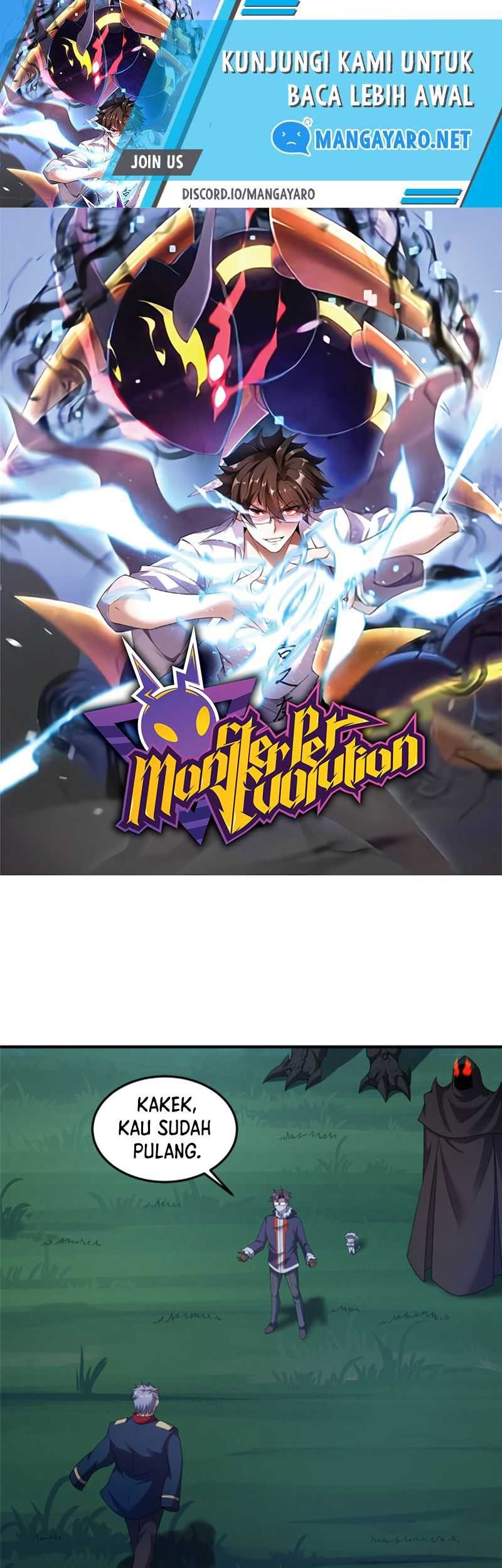Baca  Monster Pet Evolution Chapter 172 Gambar 2