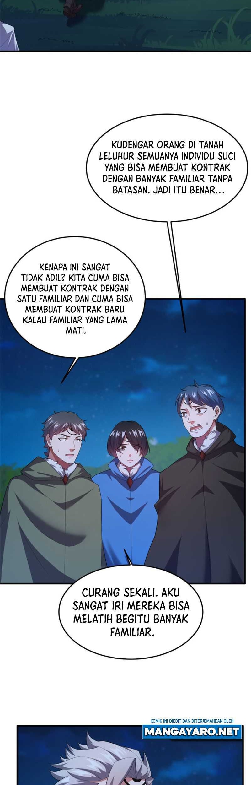 Monster Pet Evolution Chapter 172 Gambar 3