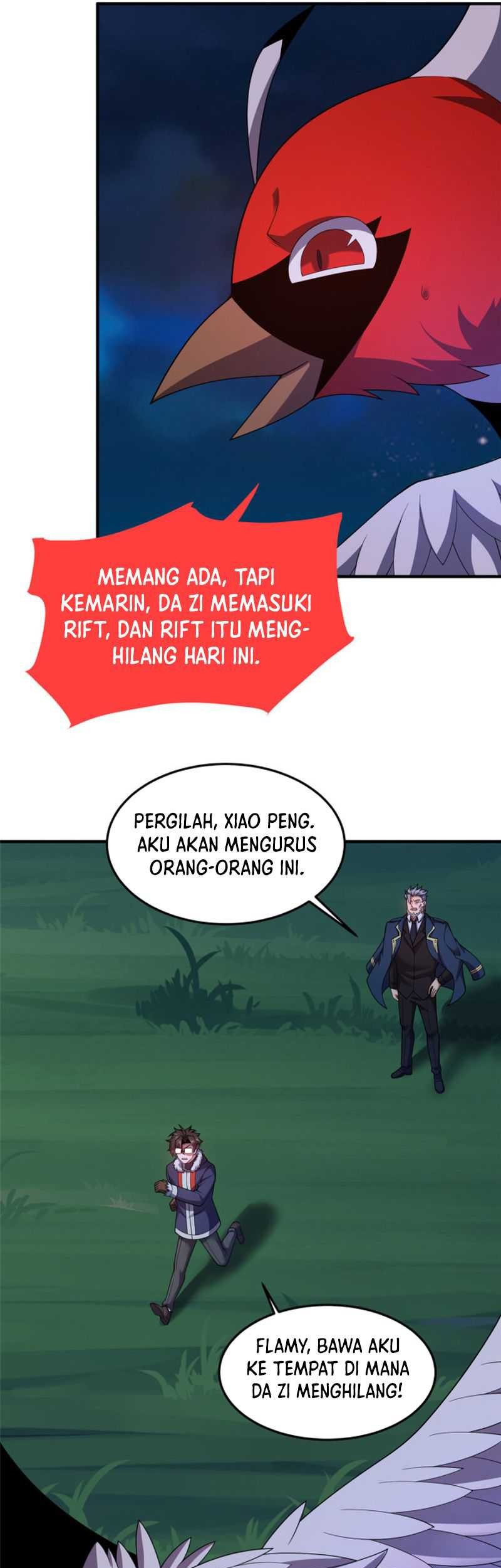 Monster Pet Evolution Chapter 172 Gambar 10