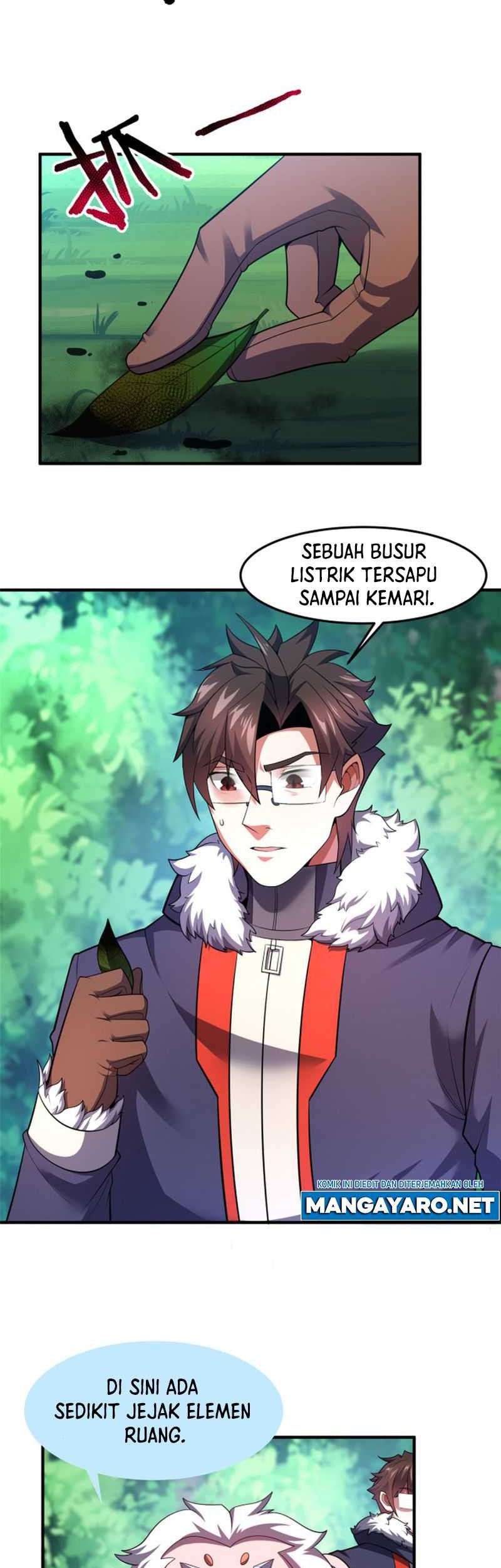 Monster Pet Evolution Chapter 172 Gambar 12