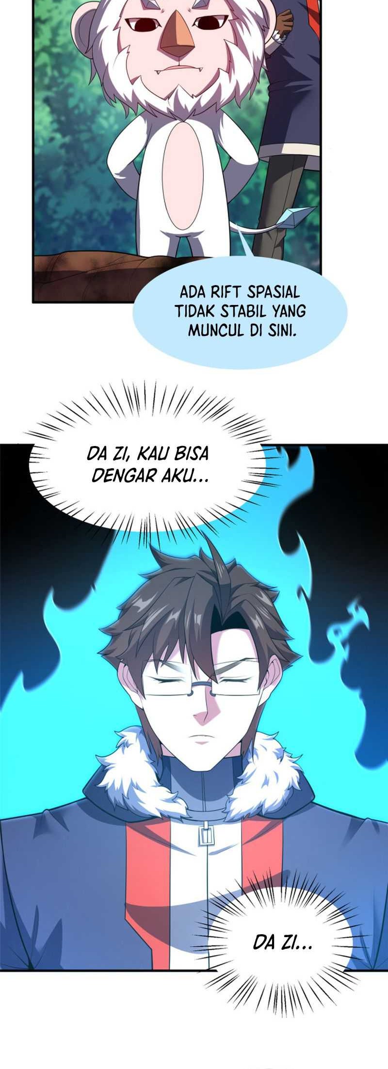 Monster Pet Evolution Chapter 172 Gambar 13