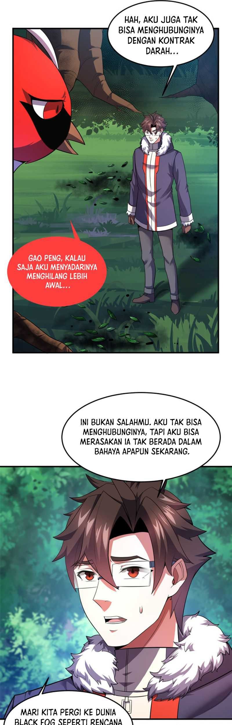 Monster Pet Evolution Chapter 172 Gambar 14