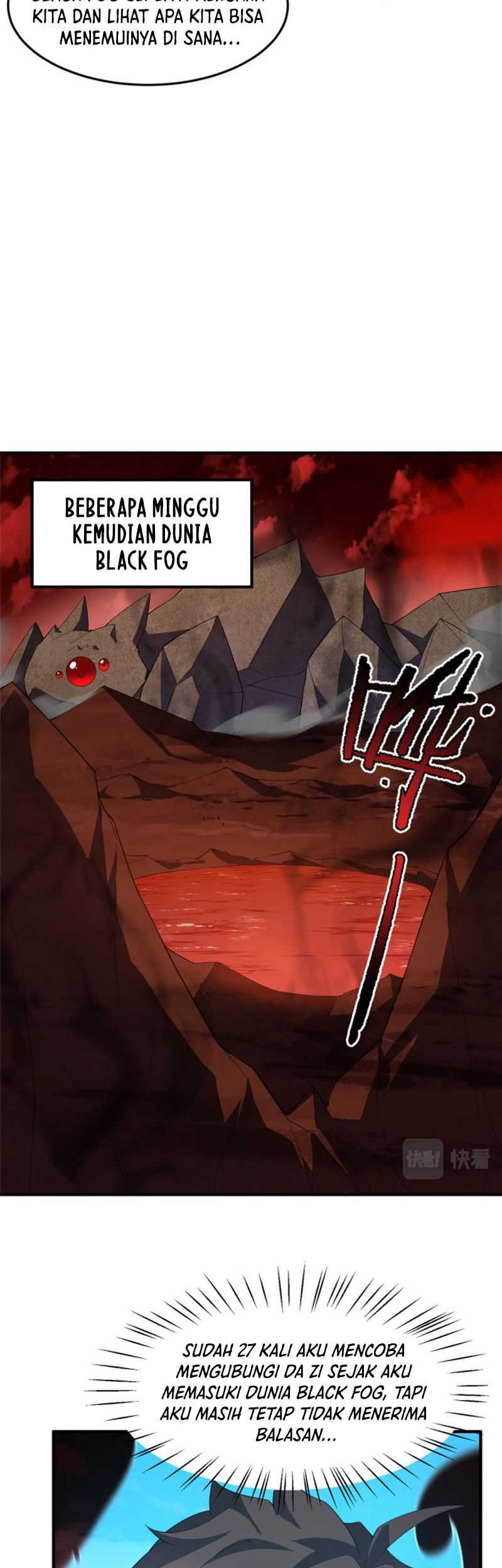 Monster Pet Evolution Chapter 172 Gambar 15