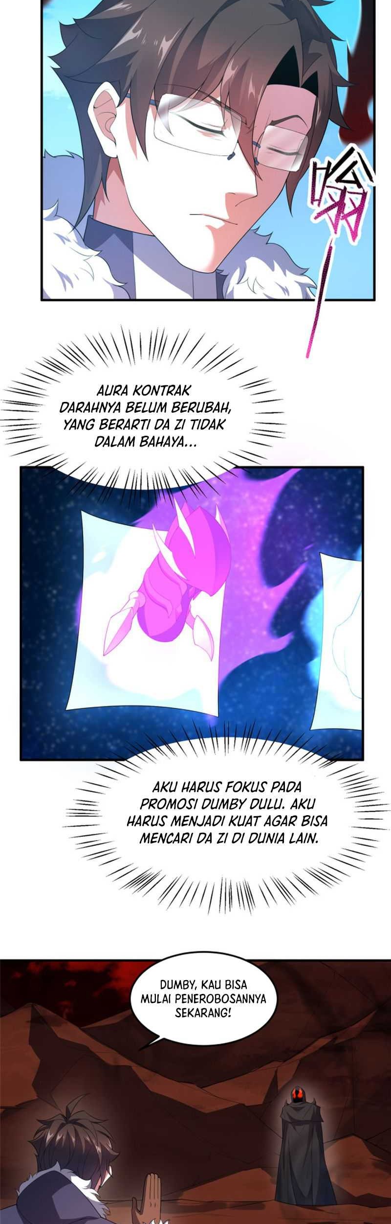 Monster Pet Evolution Chapter 172 Gambar 16