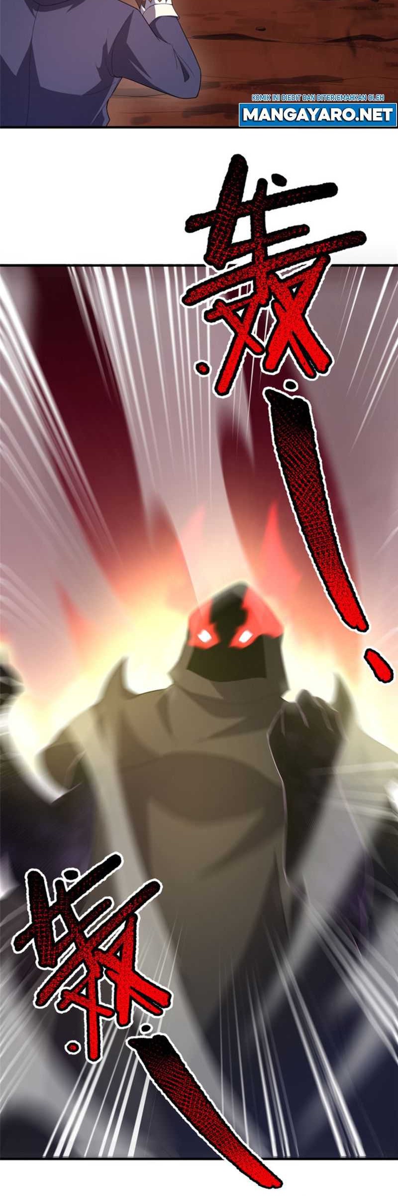 Monster Pet Evolution Chapter 172 Gambar 17