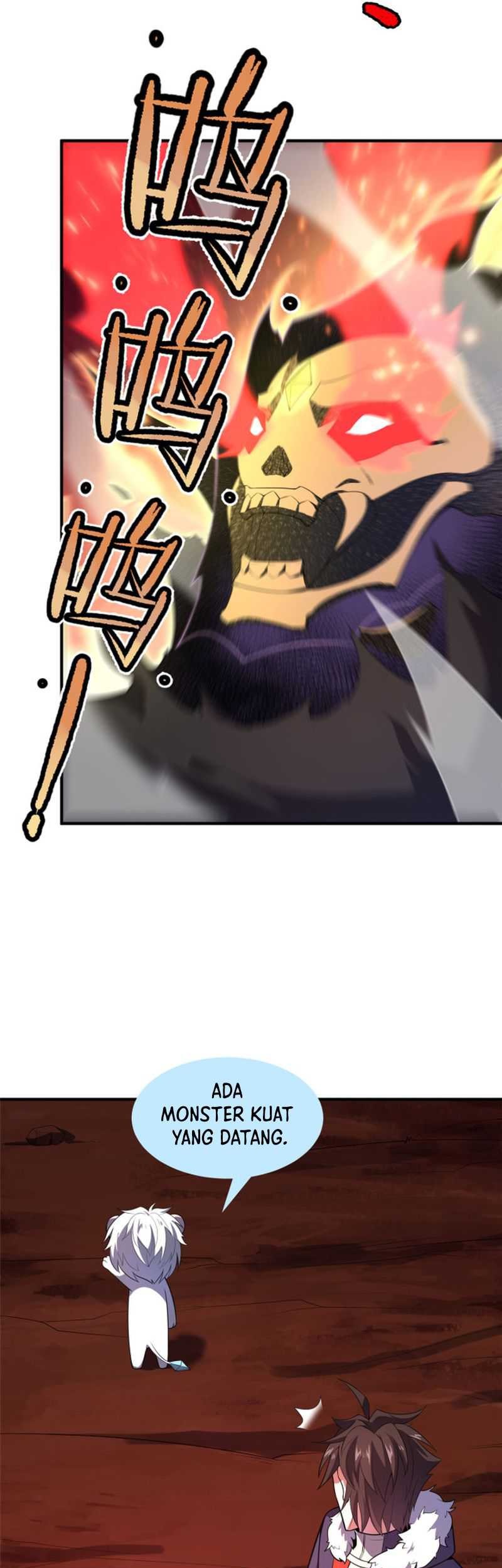 Monster Pet Evolution Chapter 172 Gambar 18