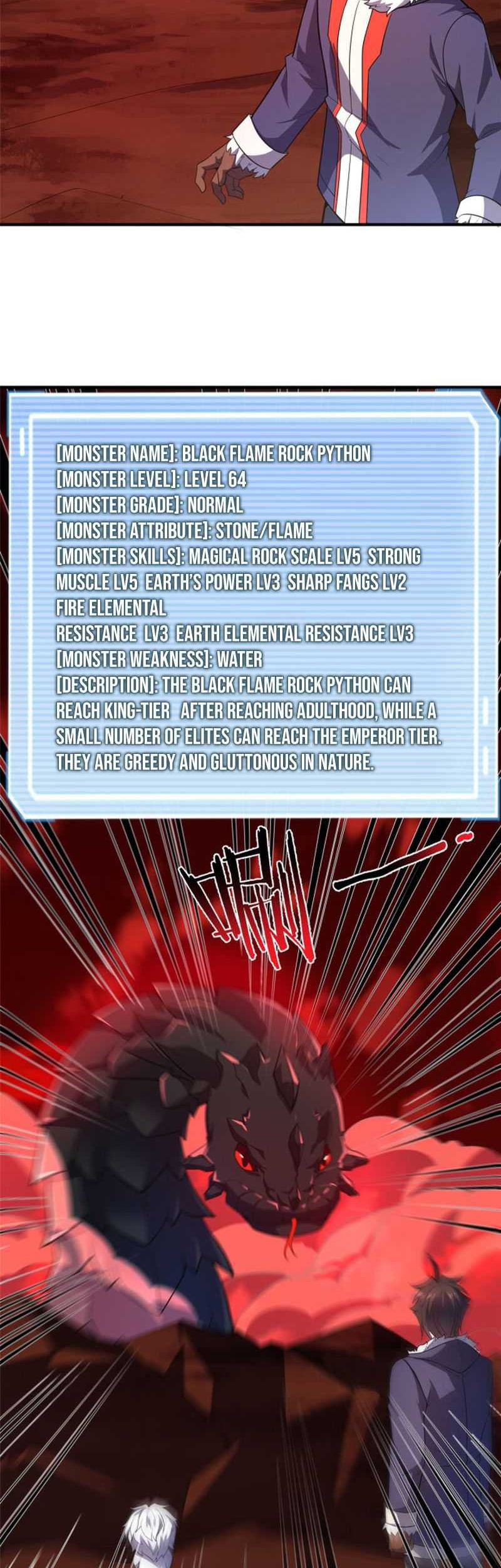 Monster Pet Evolution Chapter 172 Gambar 19