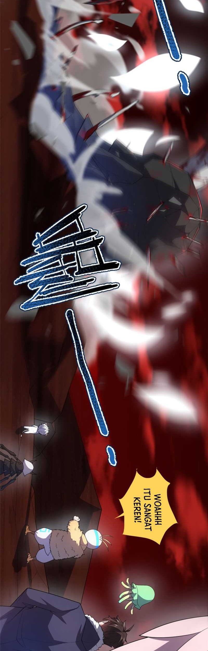 Monster Pet Evolution Chapter 172 Gambar 23