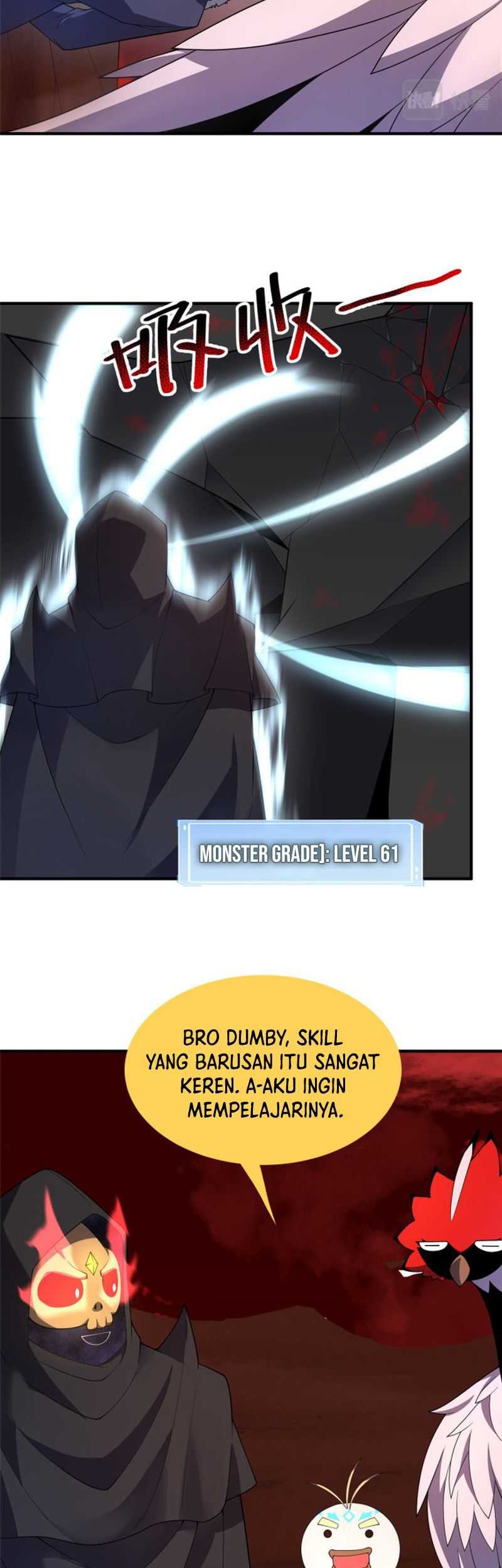 Monster Pet Evolution Chapter 172 Gambar 24