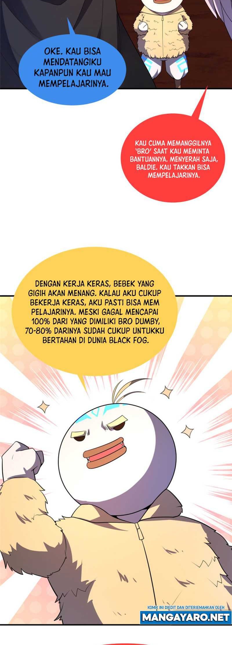 Monster Pet Evolution Chapter 172 Gambar 25