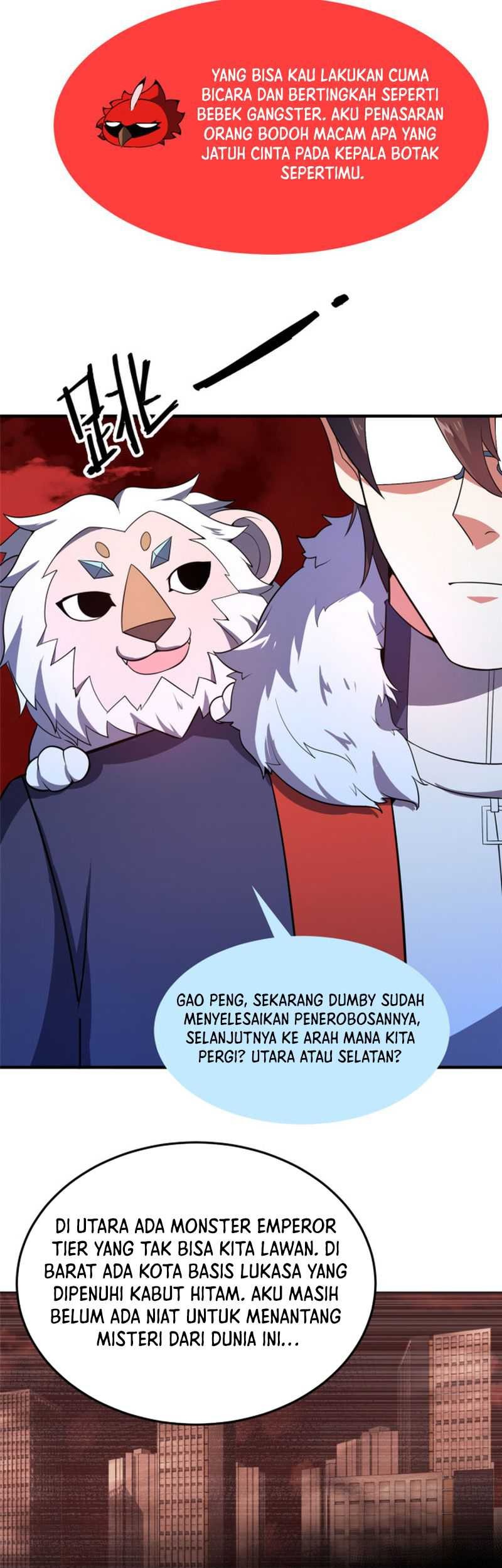 Monster Pet Evolution Chapter 172 Gambar 26