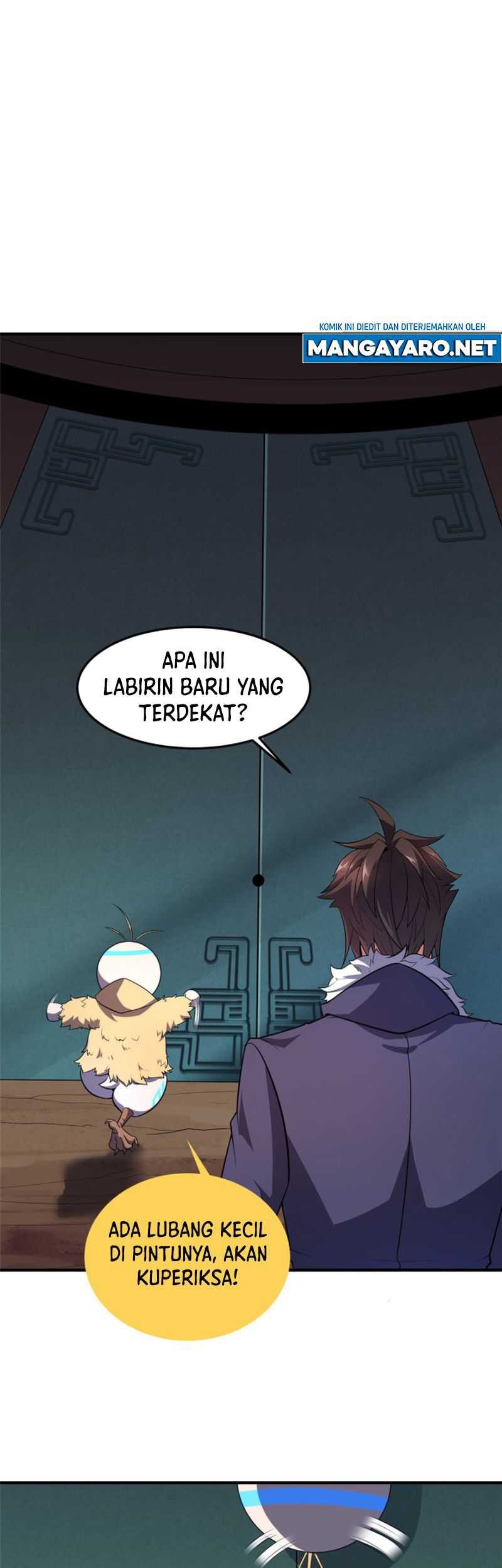 Monster Pet Evolution Chapter 172 Gambar 28