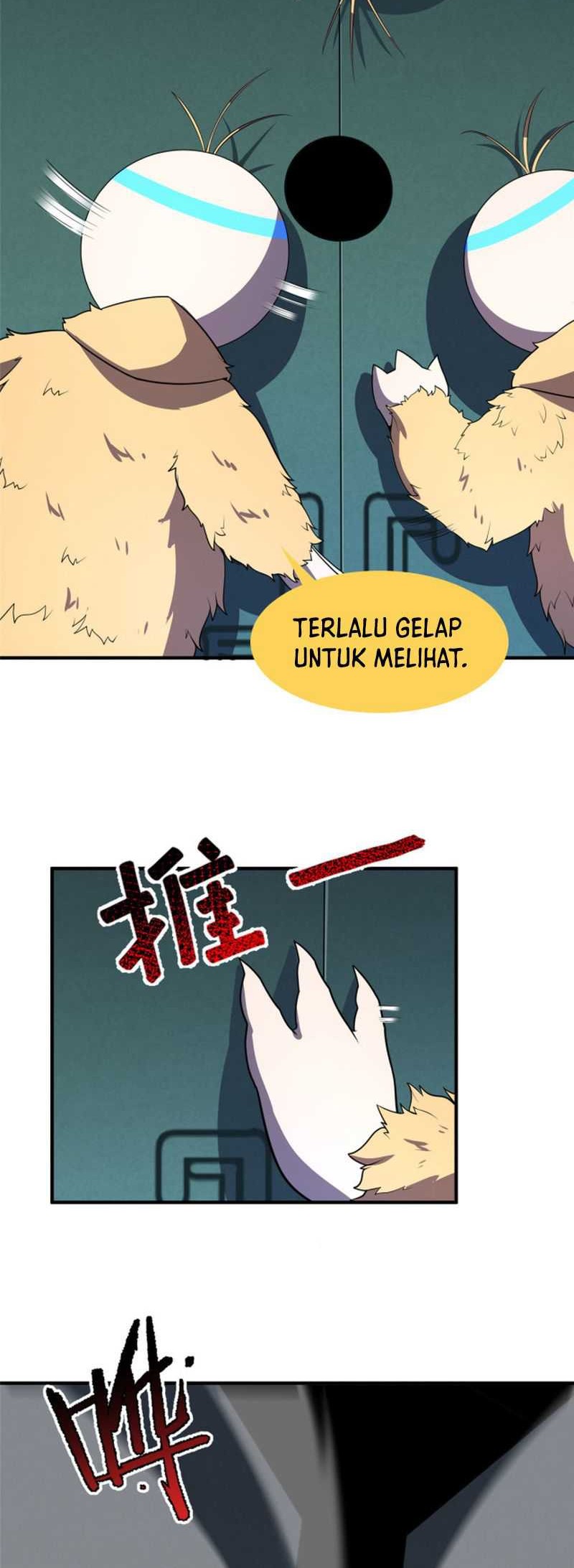 Monster Pet Evolution Chapter 172 Gambar 29