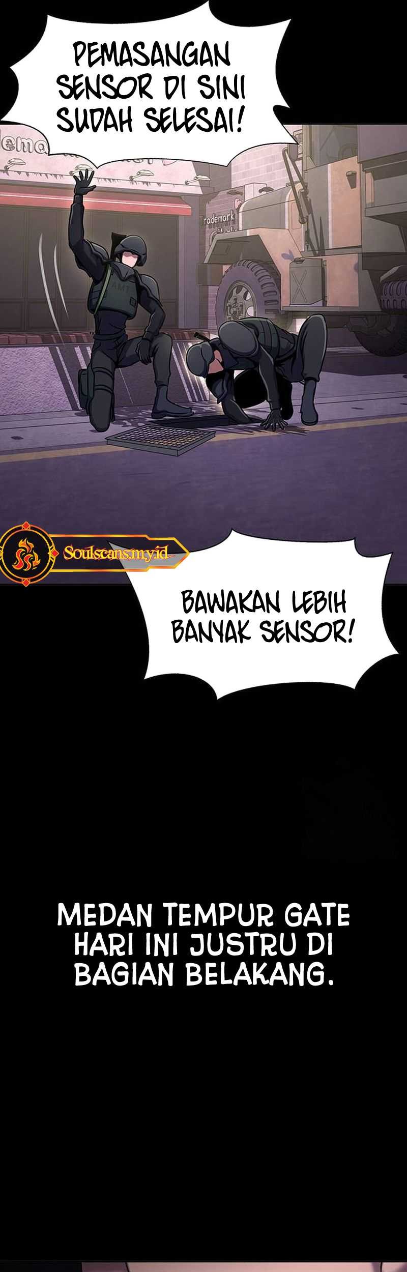 Steel-Eating Player Chapter 07 Gambar 74