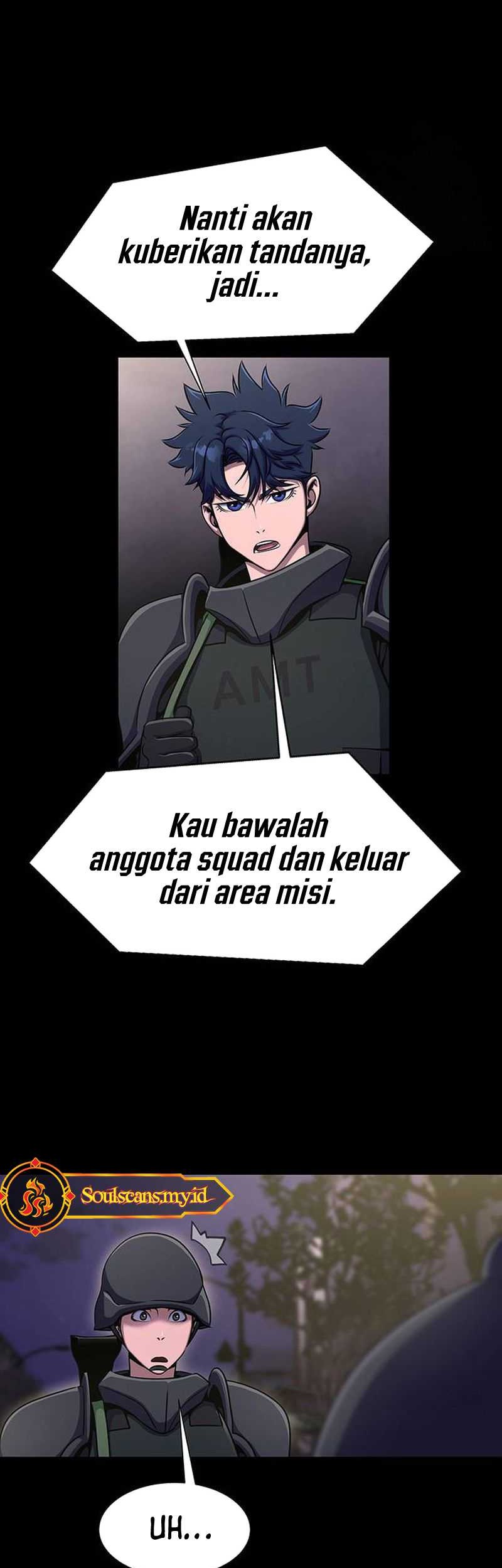 Steel-Eating Player Chapter 07 Gambar 76