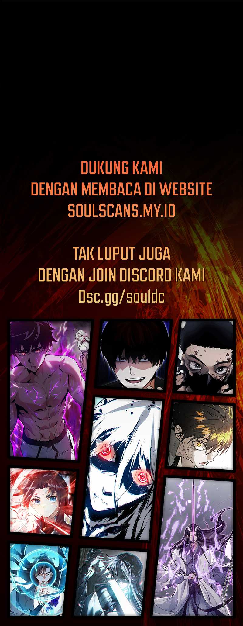 Steel-Eating Player Chapter 07 bahasa Indonesia 12