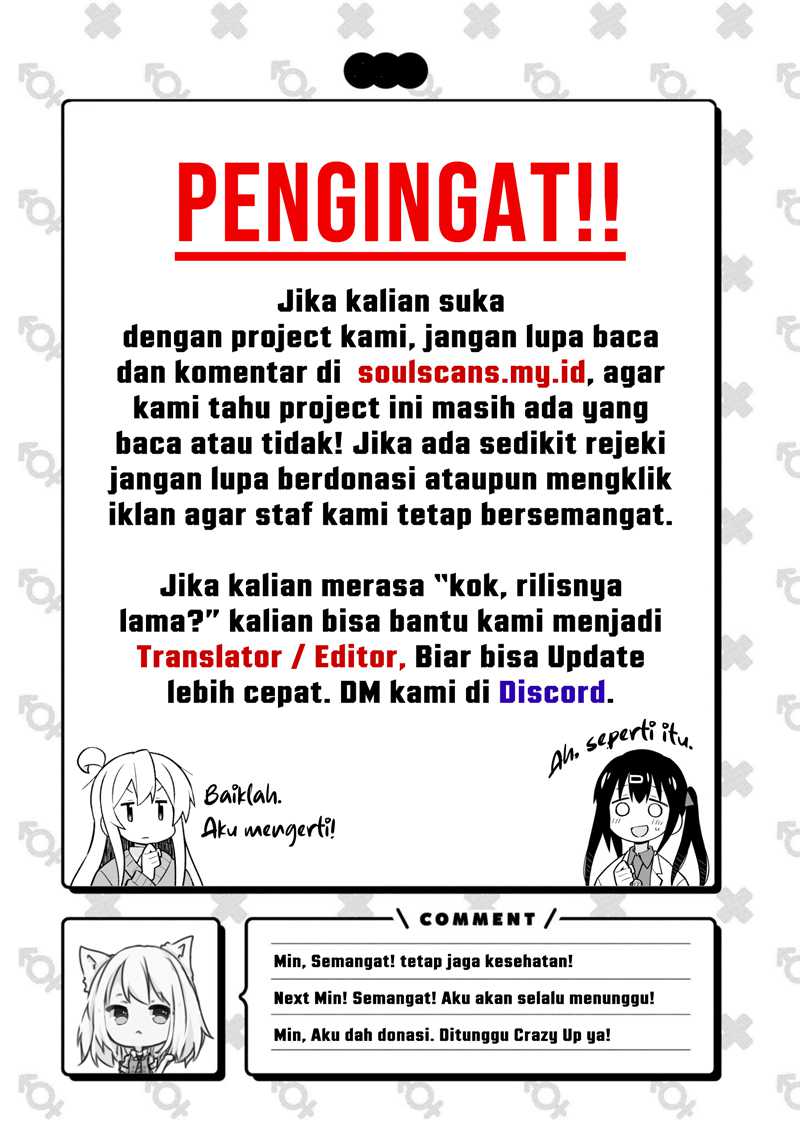 Steel-Eating Player Chapter 07 bahasa Indonesia 13