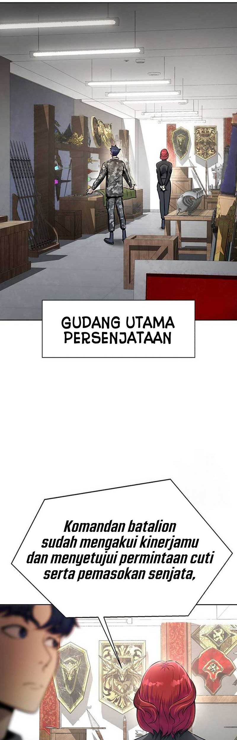 Steel-Eating Player Chapter 07 Gambar 12