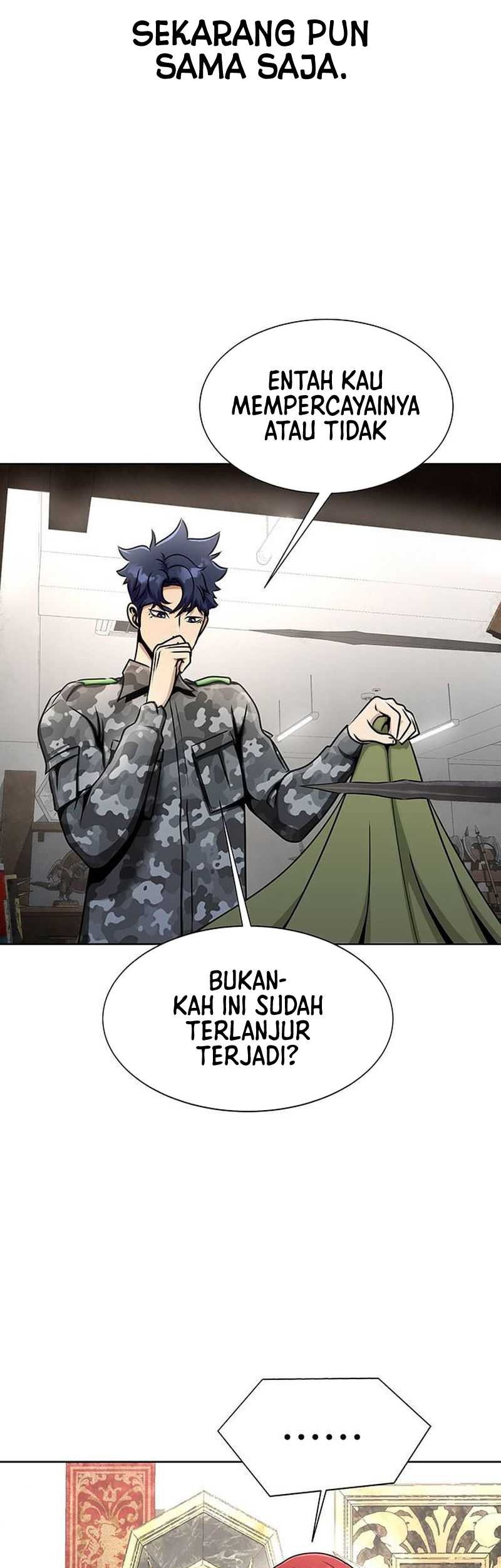 Steel-Eating Player Chapter 07 Gambar 14