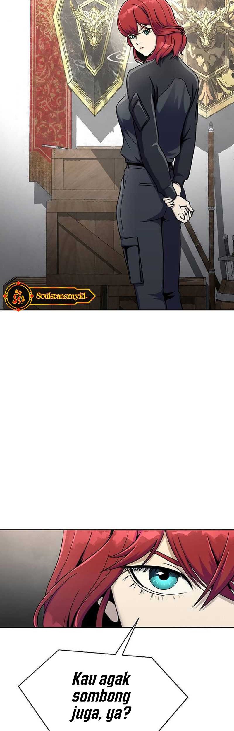 Steel-Eating Player Chapter 07 Gambar 15