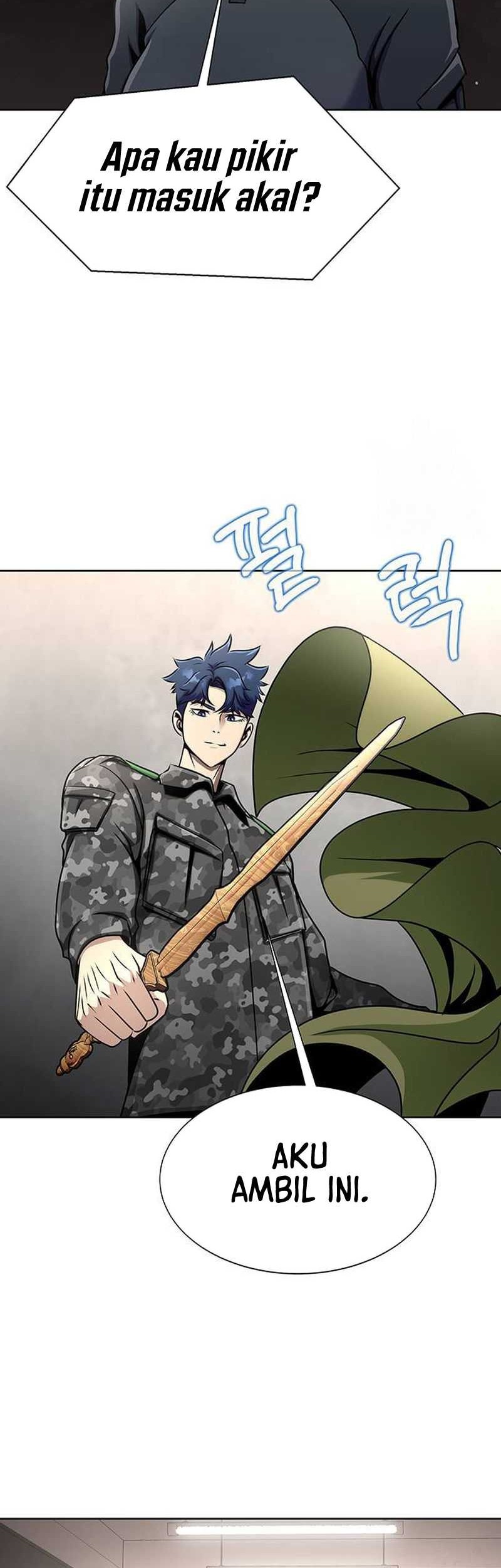 Steel-Eating Player Chapter 07 Gambar 17