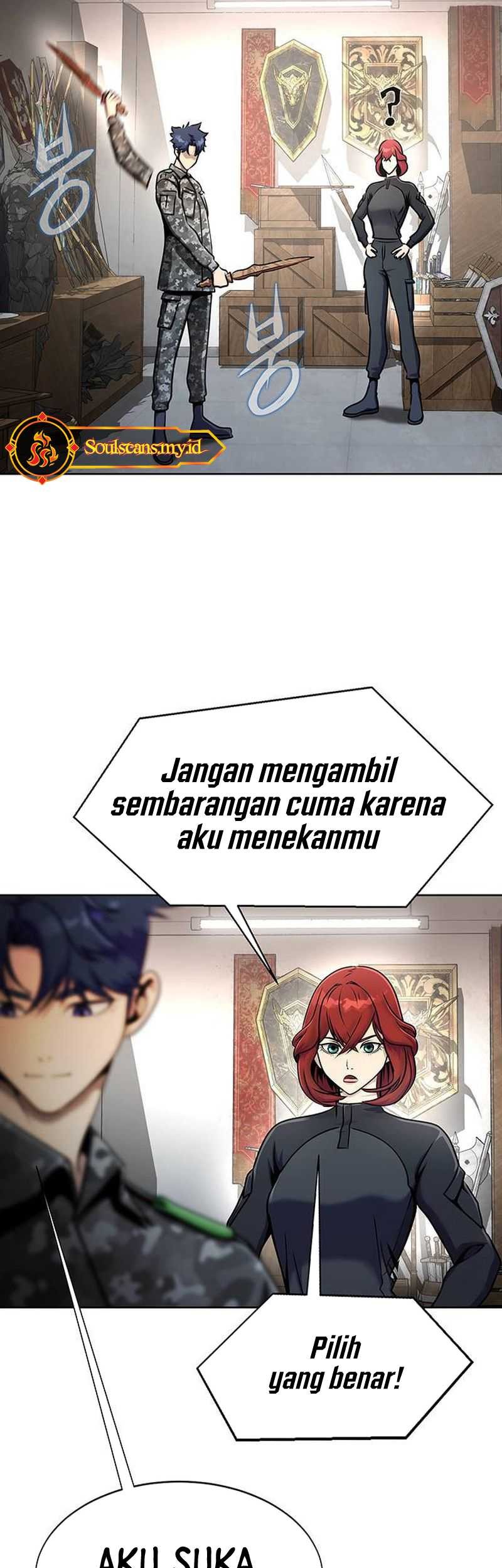 Steel-Eating Player Chapter 07 Gambar 18
