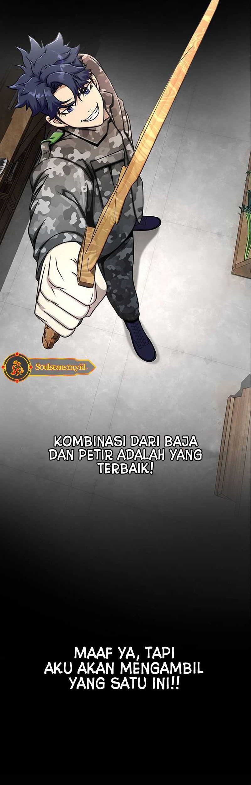 Steel-Eating Player Chapter 07 Gambar 25