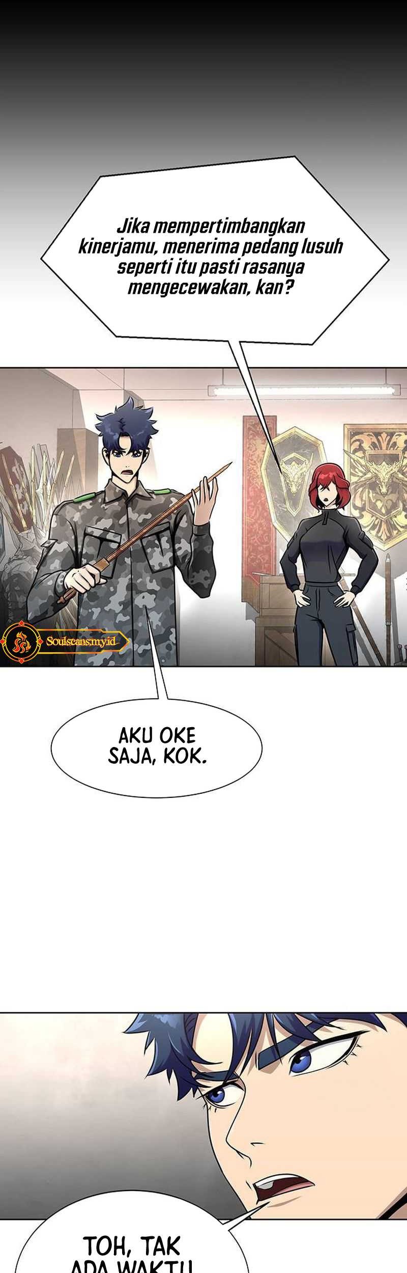 Steel-Eating Player Chapter 07 Gambar 26