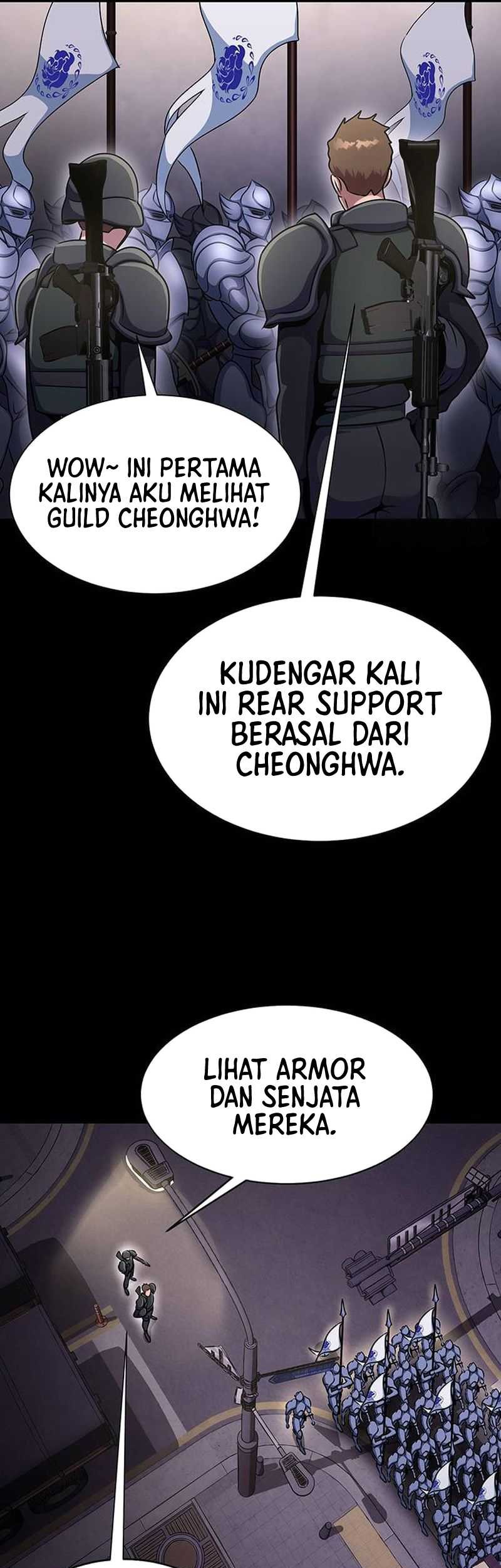 Steel-Eating Player Chapter 07 Gambar 34