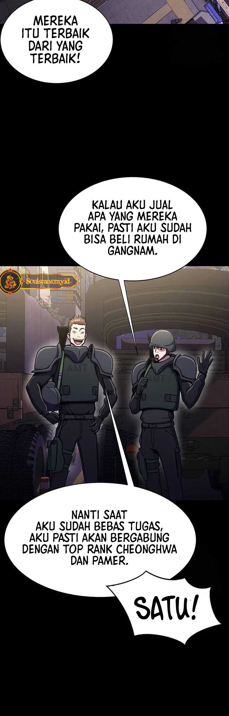 Steel-Eating Player Chapter 07 Gambar 35