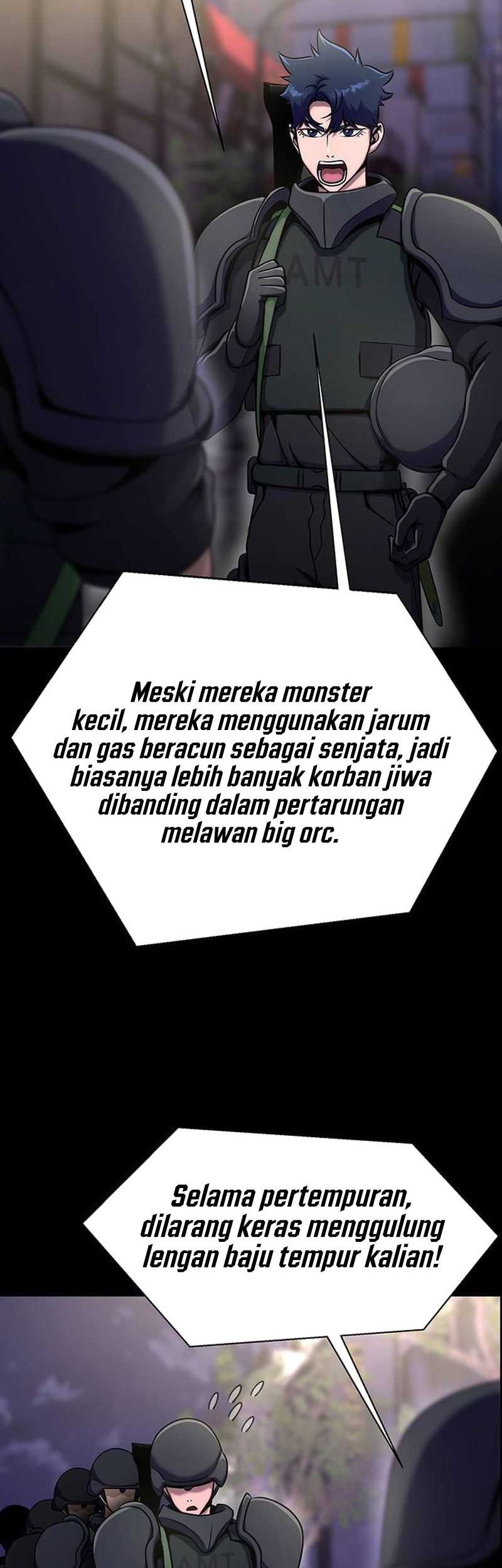 Steel-Eating Player Chapter 07 Gambar 37