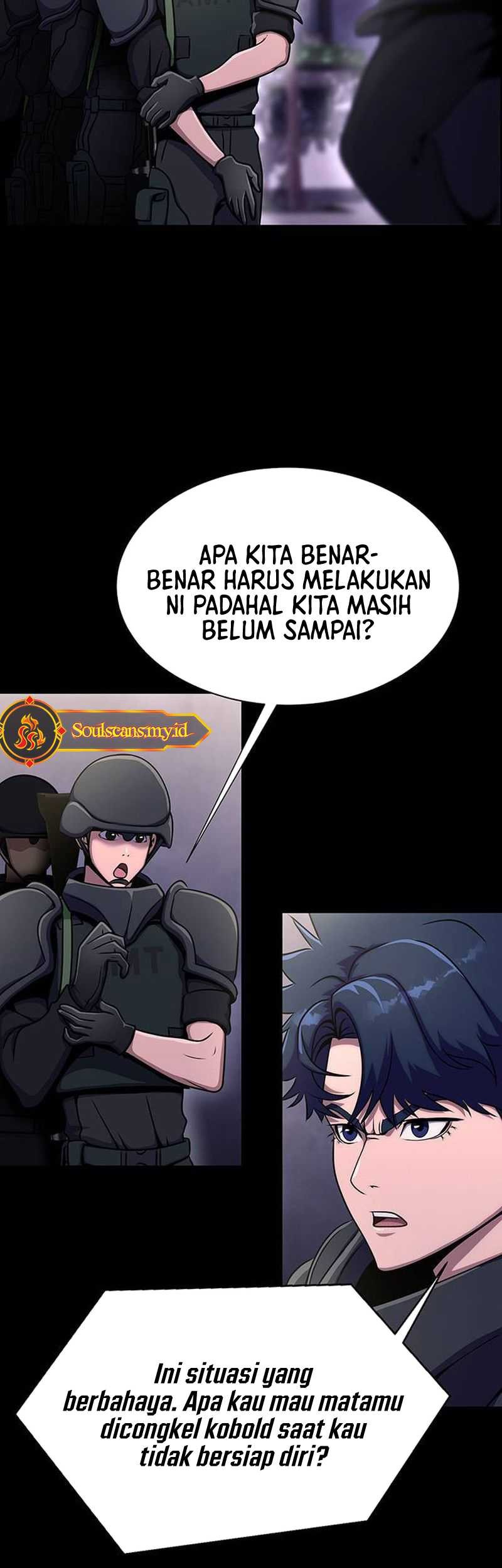 Steel-Eating Player Chapter 07 Gambar 38
