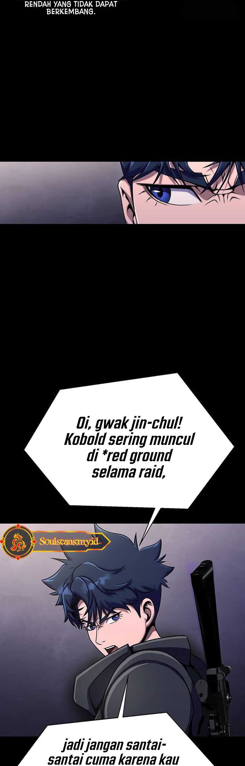 Steel-Eating Player Chapter 07 Gambar 41
