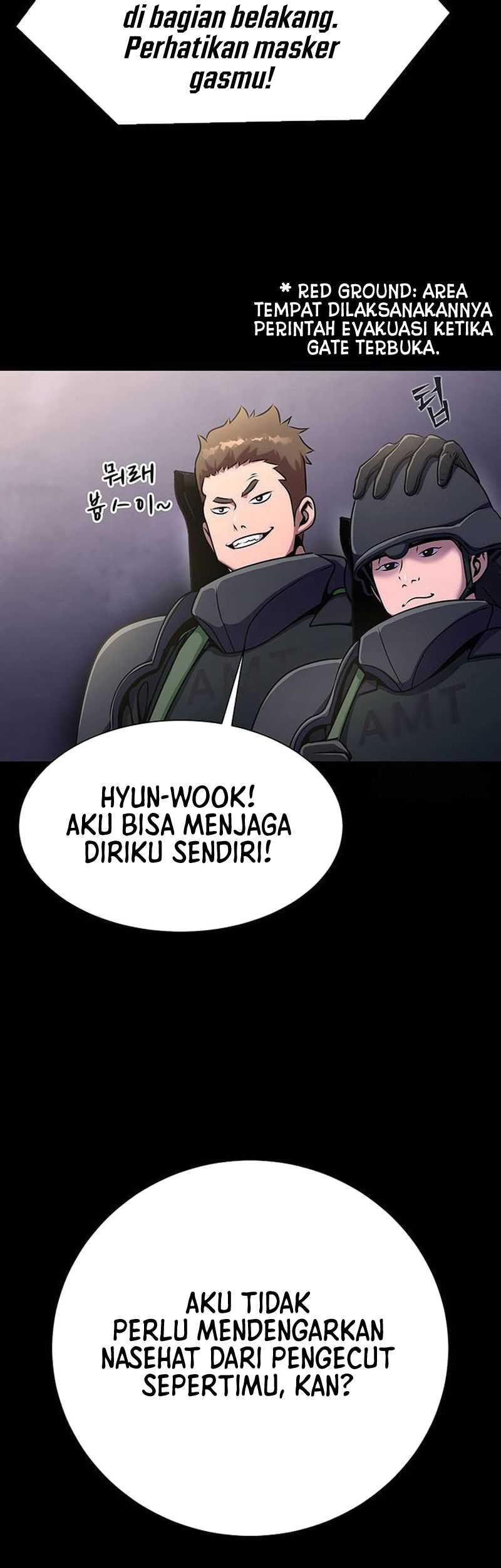 Steel-Eating Player Chapter 07 Gambar 42