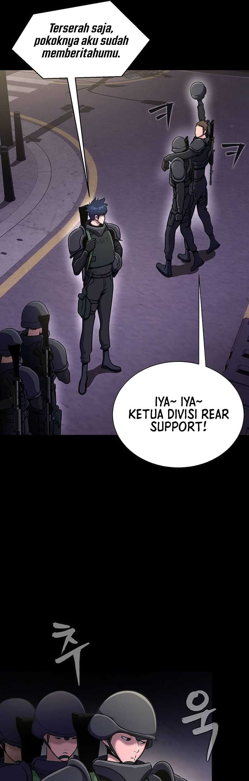 Steel-Eating Player Chapter 07 Gambar 44