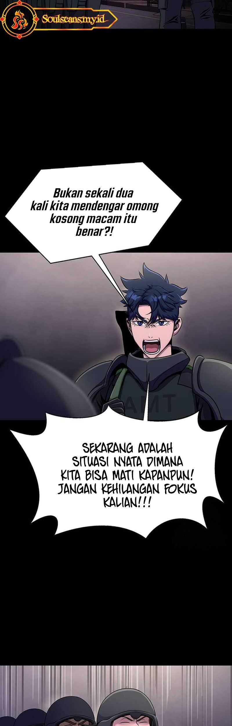 Steel-Eating Player Chapter 07 Gambar 46