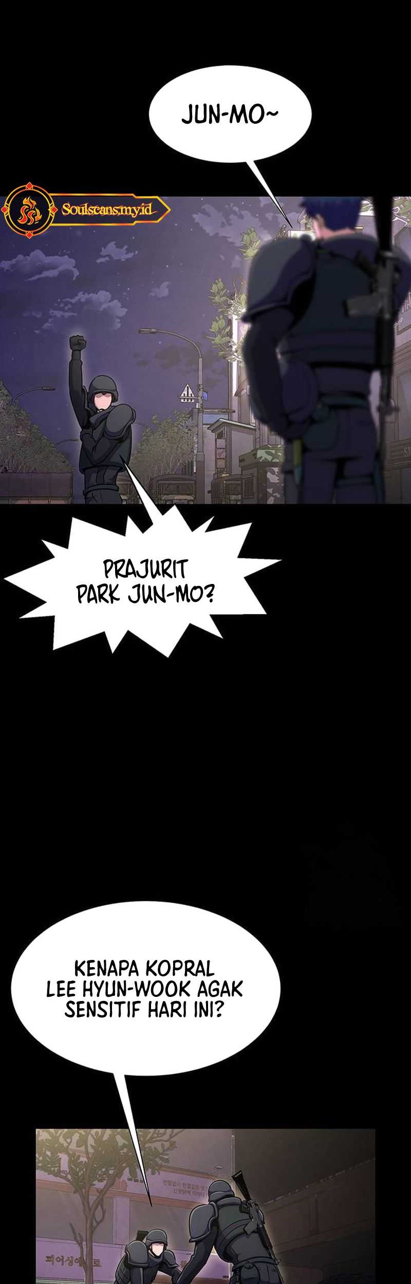 Steel-Eating Player Chapter 07 Gambar 49
