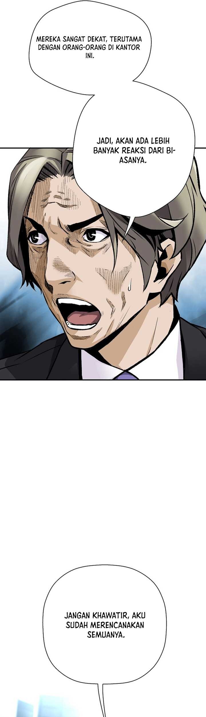 Return of the Legend Chapter 106 Gambar 34