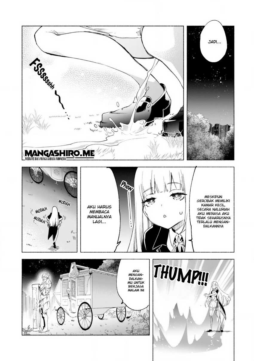 Kenja No Deshi Wo Nanoru Kenja Chapter 58 Gambar 13